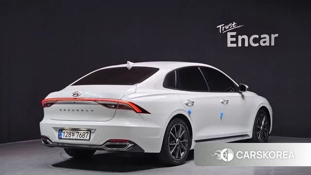 Hyundai The New Grandeur IG id 3013068 из Кореи 12