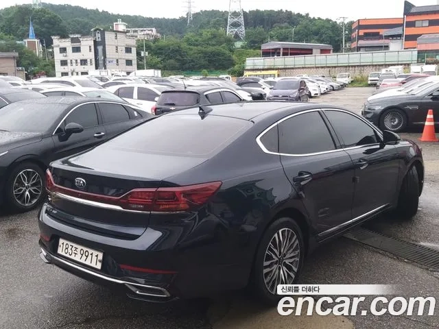 Kia K7 Premier id 2951464 из Кореи 12