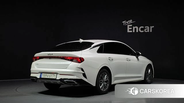 Kia K5 3rd generation id 4603252 из Кореи 12
