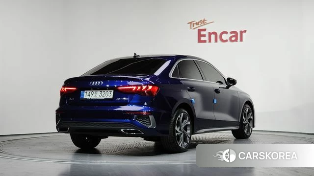 Audi A3 (8Y) id 3934871 из Кореи 12