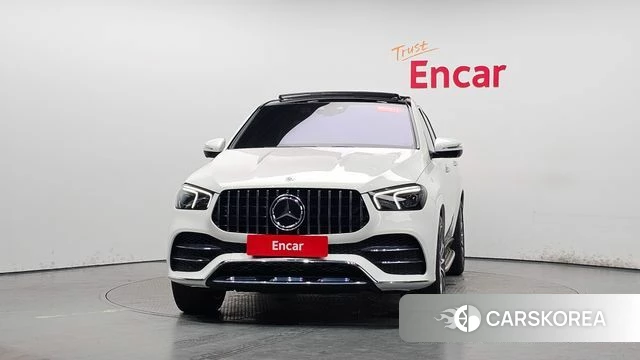 Mercedes-Benz GLE-Class W167 id 4618334 из Кореи 12