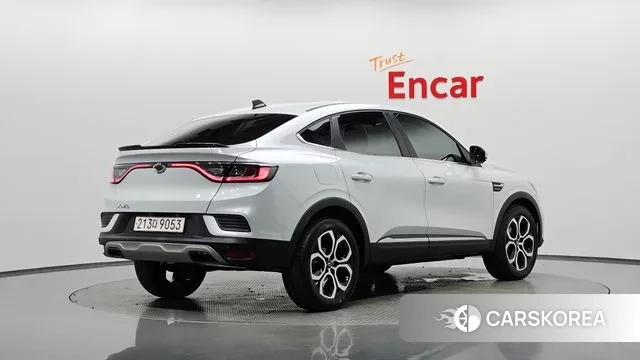 Renault Korea (Samsung) XM3 id 2988705 из Кореи 12