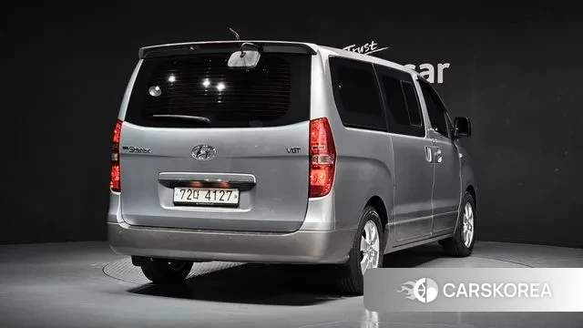 Hyundai The New Grand Starex id 2991303 из Кореи 12