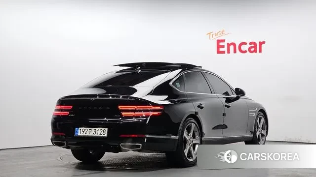 Genesis G80 (RG3) id 3655373 из Кореи 12