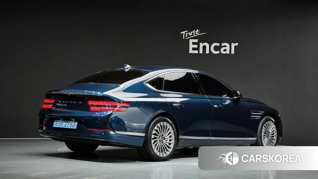 Genesis Electrified G80 (RG3) id 4778707 из Кореи 12