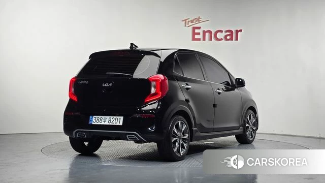 Kia Morning Urban (JA) id 4422482 из Кореи 12