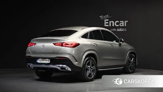 Mercedes-Benz GLE-Class W167 id 3343824 из Кореи 12