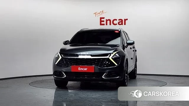 Kia Sportage 5th Generation Hybrid id 3473091 из Кореи 12