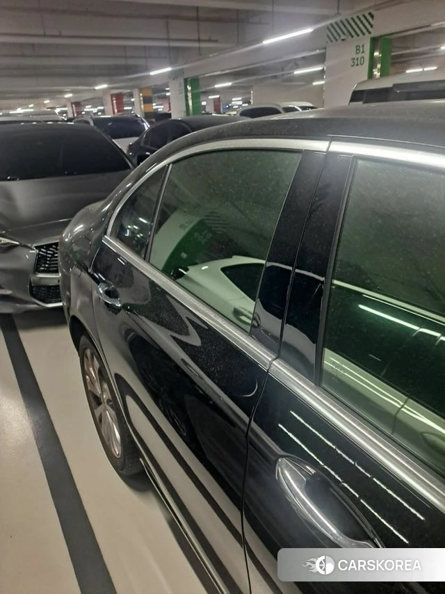 Mercedes-Benz E-Class W213 2019 Черный из Кореи, фото 2