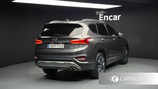 Hyundai Santa Fe TM id 3853722 из Кореи 12