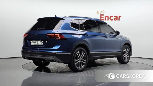 Volkswagen Tiguan Allspace id 4490367 из Кореи 12