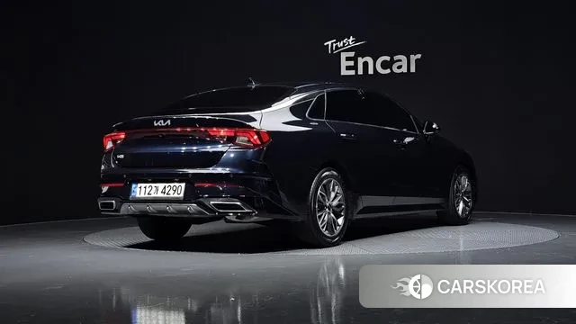 Kia K5 3rd generation id 3523754 из Кореи 12