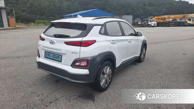 Hyundai Kona Electric id 3230746 из Кореи 11