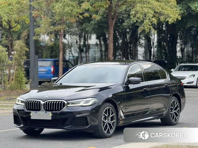 BMW 5 series id 4274657 из Китая 12