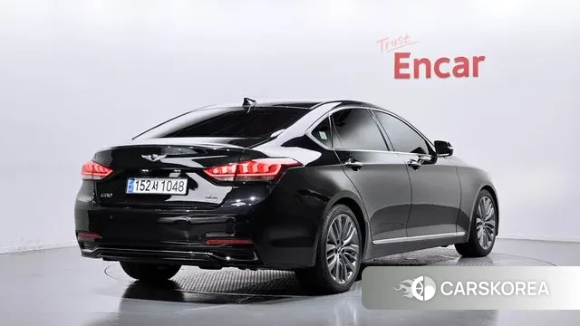 Genesis G80 id 3095879 из Кореи 12