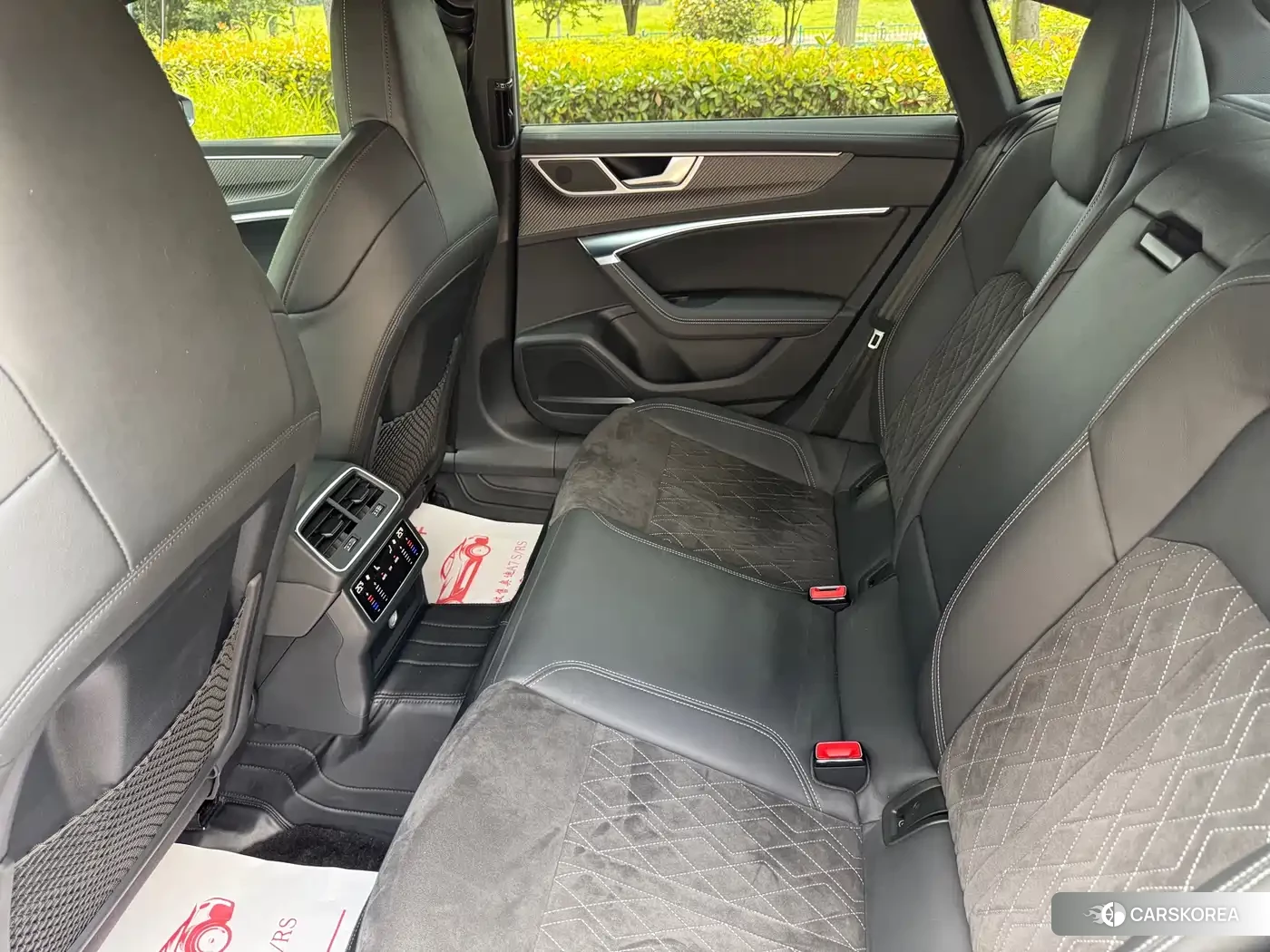 Audi S7 2021 Черный из Китая, фото 2
