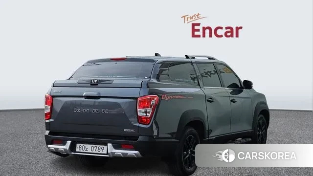 Ssangyong Rexton Sports Cannes id 3655914 из Кореи 12