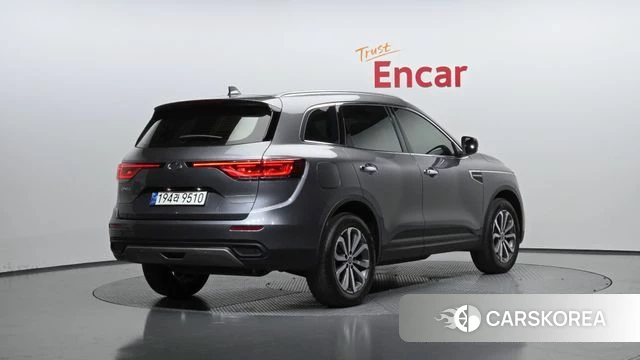 Renault Korea (Samsung) The New QM6 id 4202476 из Кореи 12