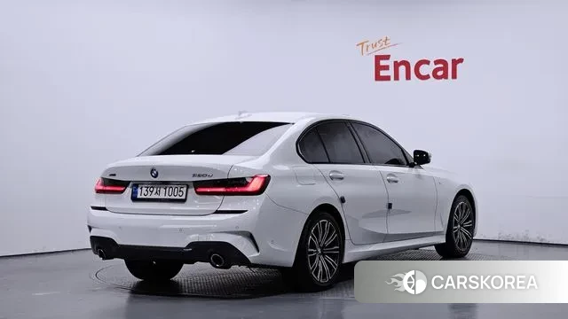 BMW 3 Series (G20) id 3335329 из Кореи 12