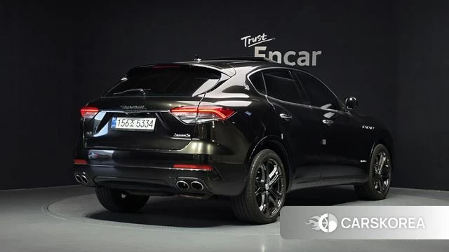 Maserati Levante id 4855957 из Кореи 12