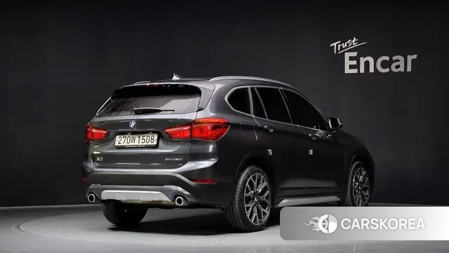 BMW X1 (F48) id 3306144 из Кореи 12