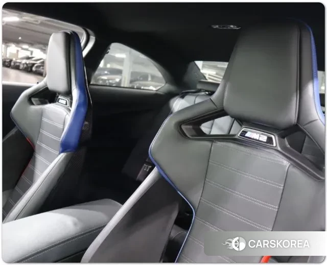 BMW M2 (G87) id 3158728 из Кореи 2