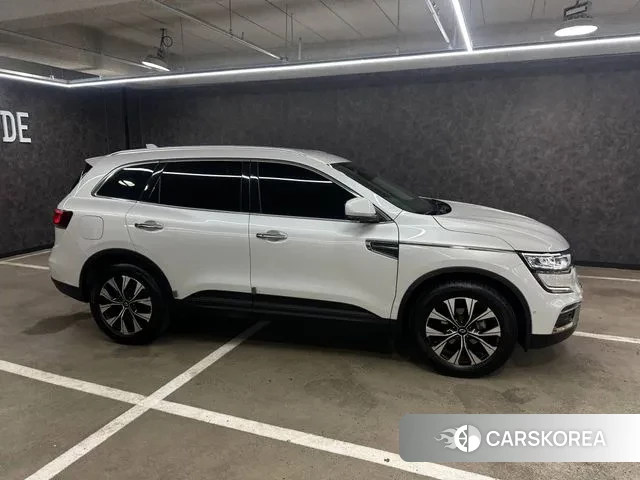 Renault Korea (Samsung) The New QM6 id 3746418 из Кореи 7