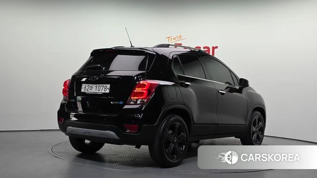 Chevrolet (GM Daewoo) The New Trax id 4197114 из Кореи 12