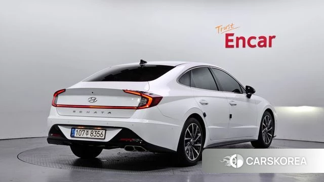 Hyundai Sonata (DN8) id 4415832 из Кореи 12
