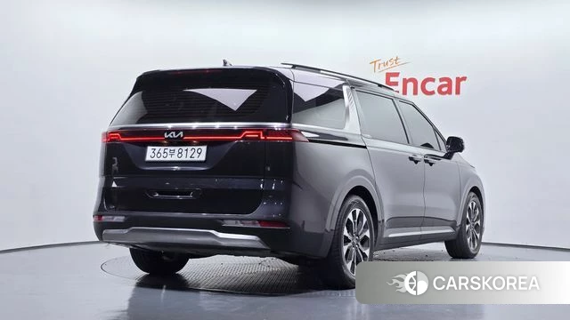 Kia Carnival 4th generation id 4936313 из Кореи 12