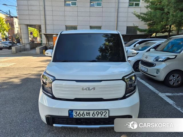 Kia The New Kia Ray id 4947137 из Кореи 8