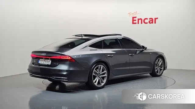 Audi A7 (4K) id 3753667 из Кореи 12