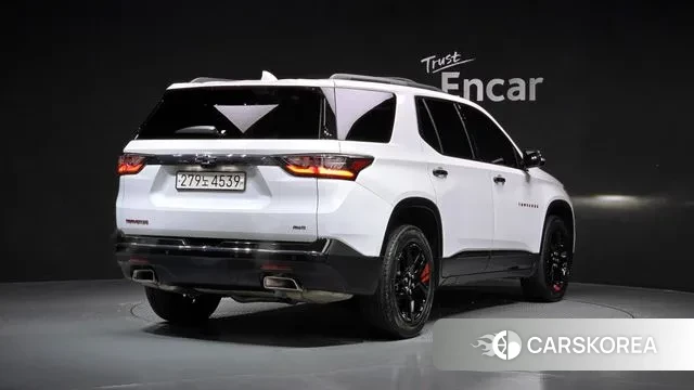 Chevrolet (GM Daewoo) Traverse id 3525700 из Кореи 12