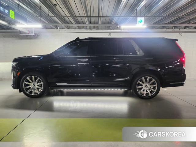 Cadillac Escalade 5th Generation id 4179528 из Кореи 12