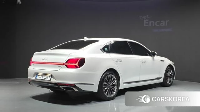 Kia The New K9 2nd generation id 4863870 из Кореи 12