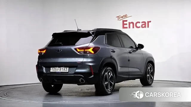 Chevrolet (GM Daewoo) Trailblazer id 3665728 из Кореи 12