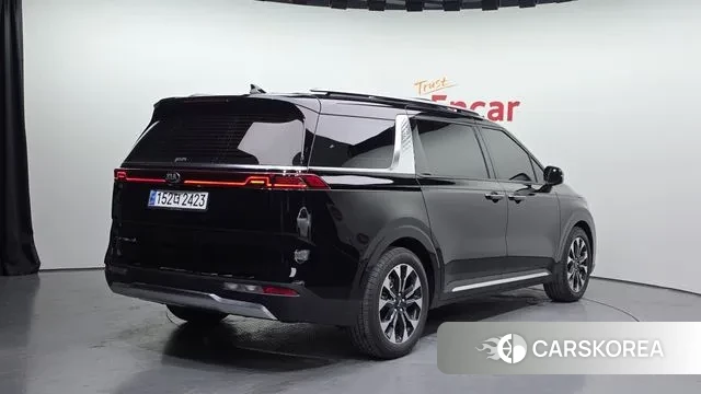 Kia Carnival 4th generation id 3616269 из Кореи 12