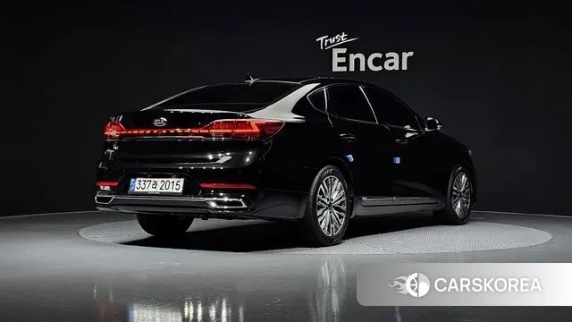 Kia K7 Premier id 3242944 из Кореи 12