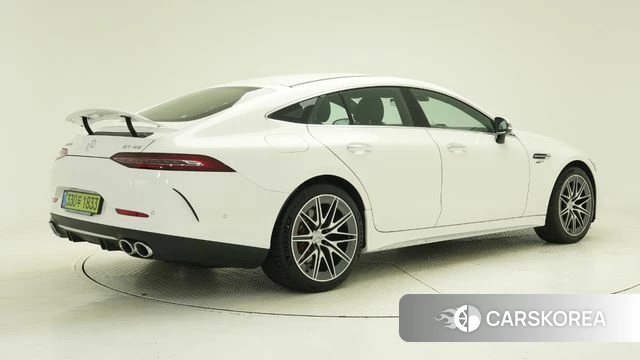 Mercedes-Benz AMG GT id 4441610 из Кореи 9