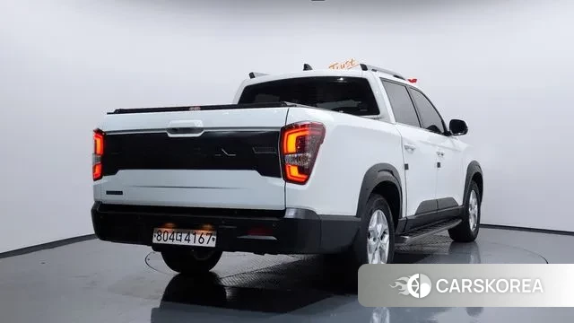 Ssangyong The New Rexton Sports Cannes id 3361188 из Кореи 12