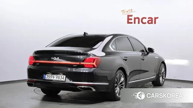 Kia The New K9 2nd generation id 3725878 из Кореи 12