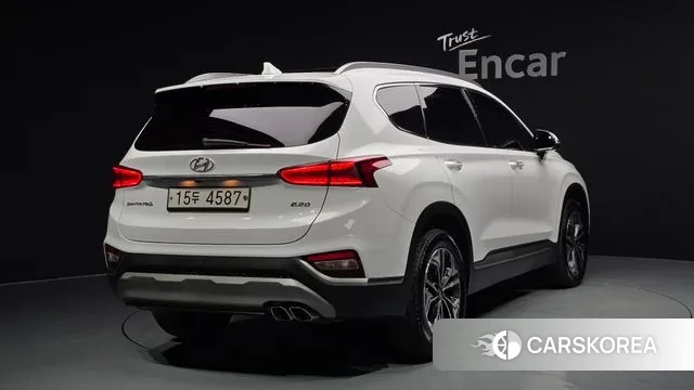 Hyundai Santa Fe TM id 3013870 из Кореи 12