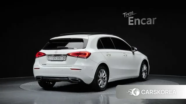 Mercedes-Benz A-Class W177 id 3568100 из Кореи 12