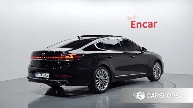 Kia K7 Premier id 3344873 из Кореи 12