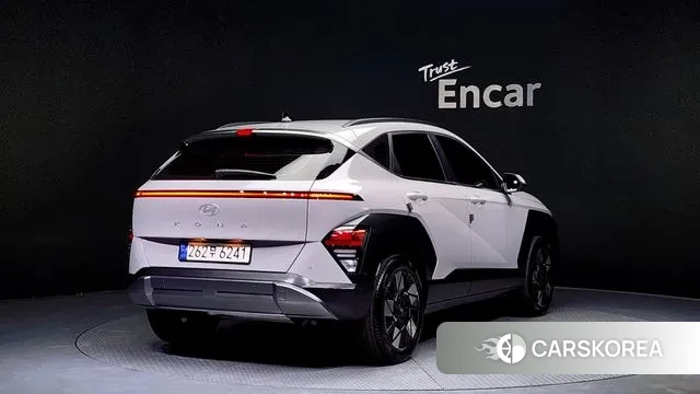 Hyundai Kona Hybrid (SX2) id 3042605 из Кореи 12