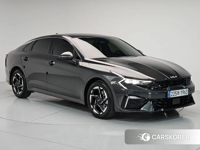 Kia The New K5 3rd generation id 4493669 из Кореи 12