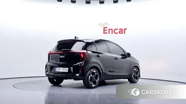 Kia The New Morning (JA) id 3377699 из Кореи 12