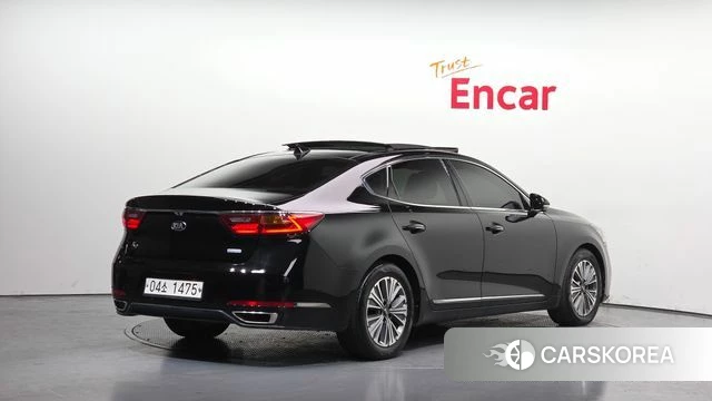 Kia All New K7 Hybrid id 3853866 из Кореи 12