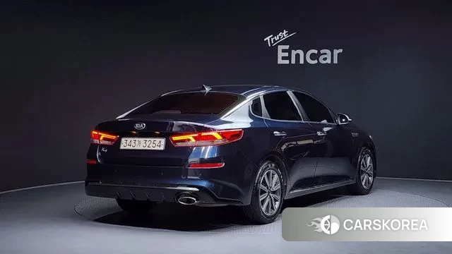 Kia The New K5 2nd generation id 3588620 из Кореи 12