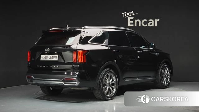 Kia Sorento 4th Generation id 4593755 из Кореи 12